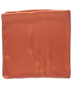 Olive & Pique Giselle Neck Scarf In Rust