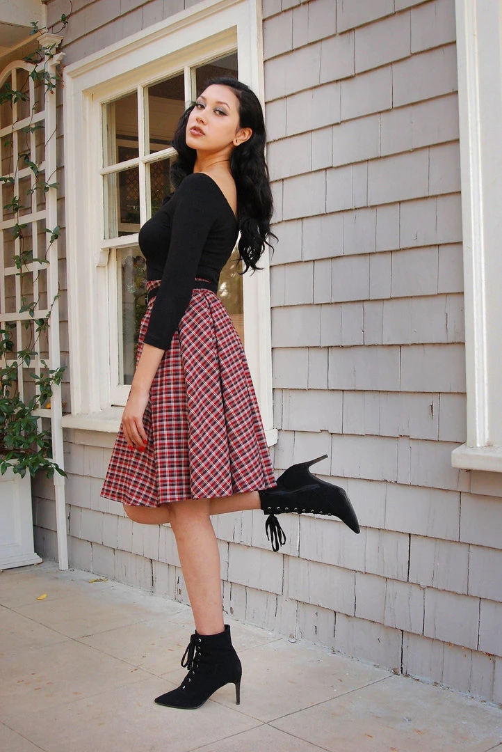 Joia Scorpio Stiletto Lace Up Hiker Bootie Heels In Midnight Black Faux Suede What's New, Pussycat? 6 Joia Scorpio Stiletto Lace Up Hiker Bootie Heels In Midnight Black Faux Suede What's New, Pussycat?