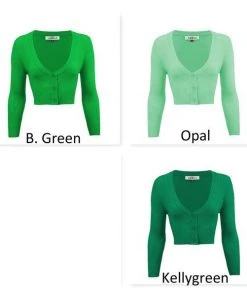 Mak Classic Pinup Button Up Cropped Cardigan | Pinup Girl Classics 20 Mak Classic Pinup Button Up Cropped Cardigan | Pinup Girl Classics