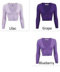 Mak Classic Pinup Button Up Cropped Cardigan | Pinup Girl Classics 23 Mak Classic Pinup Button Up Cropped Cardigan | Pinup Girl Classics