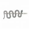 Ole - FashionGo What's New, Pussycat? Rhinestone Serpent Hairpin