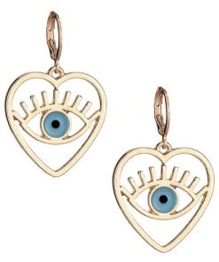 Ole - FashionGo What's New, Pussycat? See And Be Seen Earrings