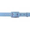 What's New, Pussycat? 1 Inch Grommet Belt In Sky Blue | Pinup Girl Clothing 1 What's New, Pussycat? 1 Inch Grommet Belt In Sky Blue | Pinup Girl Clothing