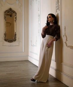 Malia Top In Leopard Jersey | Laura Byrnes Design What's New, Pussycat? 22 Malia Top In Leopard Jersey | Laura Byrnes Design What's New, Pussycat?