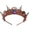 Loschy Designs Antoinette Crown In Rose Gold Shop All In-Stock Items By Size