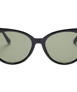 Joia Newmar Cat Eye Sunglasses In Black What's New, Pussycat?