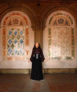 LBHM Final Sale - Serafina Top In Red On Black Capri Floral ITY | Laura Byrnes & Hope Johnstun 11 LBHM Final Sale - Serafina Top In Red On Black Capri Floral ITY | Laura Byrnes & Hope Johnstun