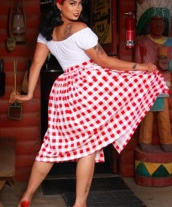 Brigitte Gathered Short Sleeve Peasant Top In White Stretch Knit | Laura Byrnes Design