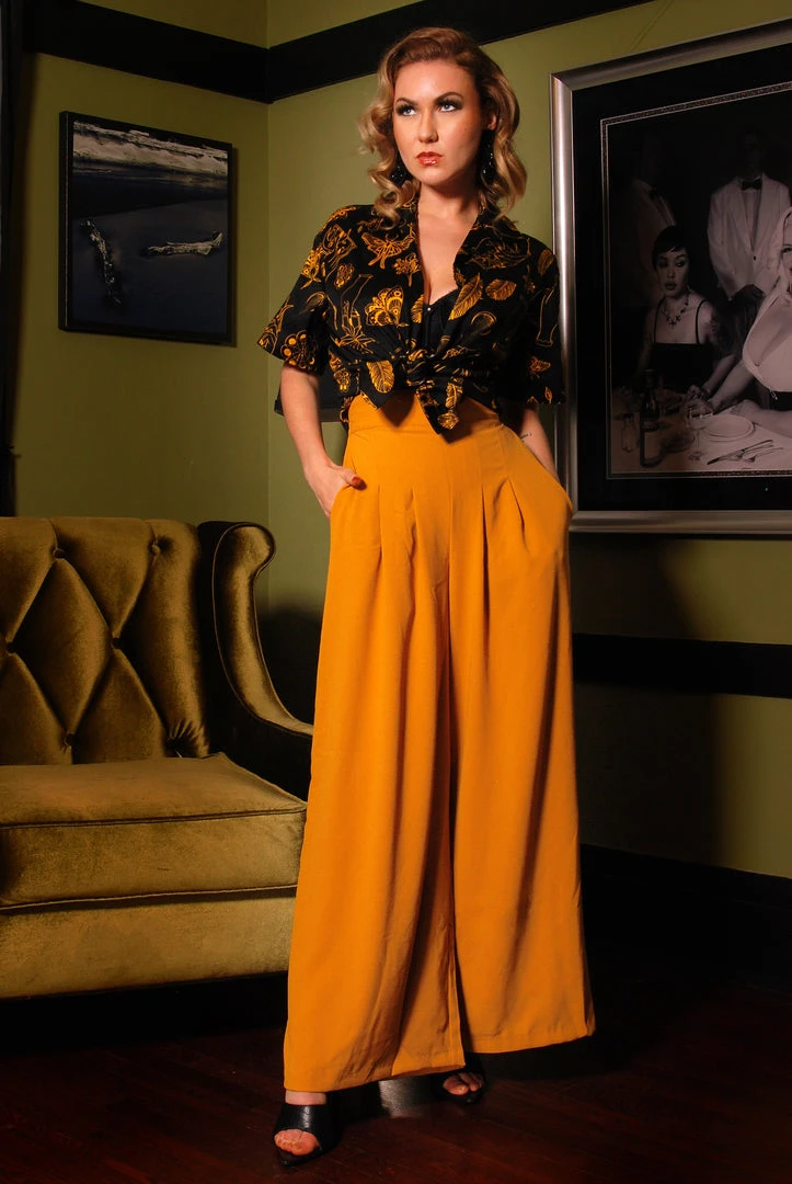 LBHM Unisex Button Down Shirt In Stregheria Sateen | Laura Byrnes & Hope Johnstun 5 LBHM Unisex Button Down Shirt In Stregheria Sateen | Laura Byrnes & Hope Johnstun