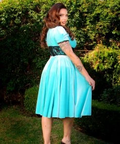 Daisy Corsets Maeve Under Bust Corset In Black Lace Shop All In-Stock Items By Size