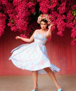 LBHM Shop All In-Stock Items By Size Final Sale - Ella Vintage Style Sun Dress In Take Me To Versailles | Laura Byrnes & Hope Morrison 16 LBHM Shop All In-Stock Items By Size Final Sale - Ella Vintage Style Sun Dress In Take Me To Versailles | Laura Byrnes & Hope Morrison