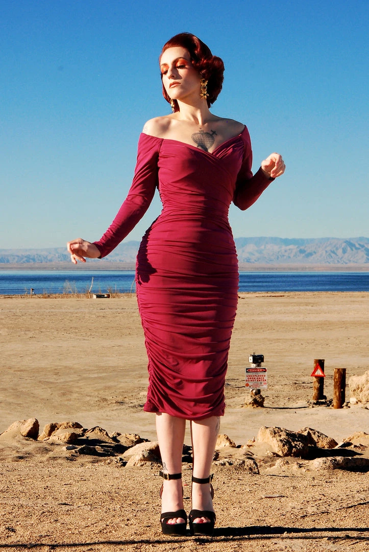 Monica Wiggle Dress In Baton Rouge | Laura Byrnes Design What's New, Pussycat? 11 Monica Wiggle Dress In Baton Rouge | Laura Byrnes Design What's New, Pussycat?