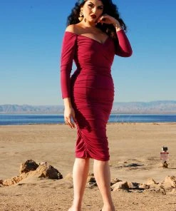 Monica Wiggle Dress In Baton Rouge | Laura Byrnes Design What's New, Pussycat? 21 Monica Wiggle Dress In Baton Rouge | Laura Byrnes Design What's New, Pussycat?