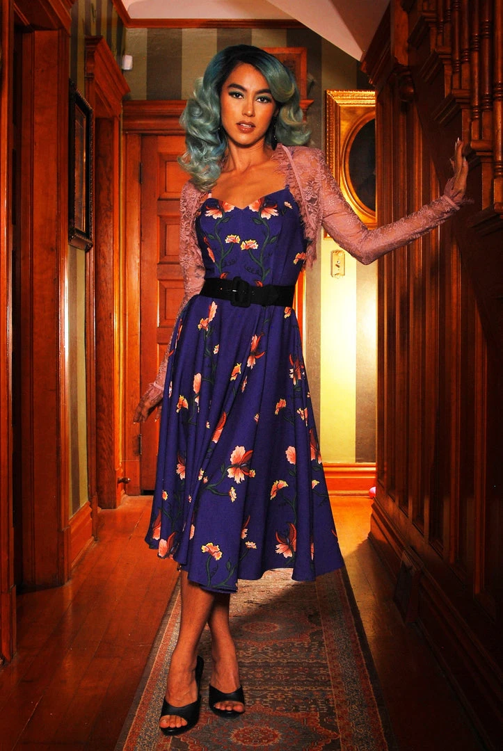 Final Sale - Gothic Glamour | Gothic Lace Bolero In Mauve | Pinup Couture Shop All In-Stock Items By Size 3 Final Sale - Gothic Glamour | Gothic Lace Bolero In Mauve | Pinup Couture Shop All In-Stock Items By Size