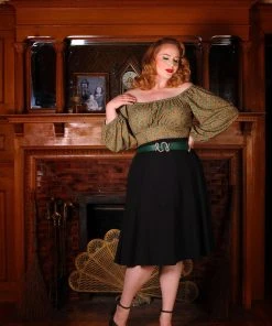 LBHM Shop All In-Stock Items By Size Final Sale - Swann Long Sleeve Peasant Top In Gold Medallions | Laura Byrnes & Hope Morrison 15 LBHM Shop All In-Stock Items By Size Final Sale - Swann Long Sleeve Peasant Top In Gold Medallions | Laura Byrnes & Hope Morrison