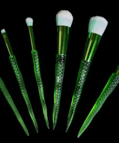 Cthulhu Tentacle Handle Professional Makeup Brushes | Vampyre Cosmetics