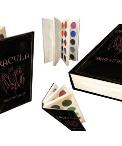 Pinupy Girl Store 43 What's New, Pussycat? Dracula Book Makeup Palette | Vampyre Cosmetics