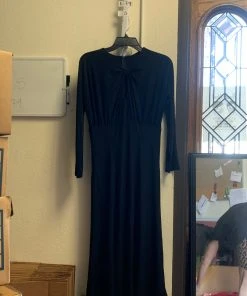 Pinup Girl Clothing OYS - Sample Malia A-Line Dress - L79 Shop All In-Stock Items By Size