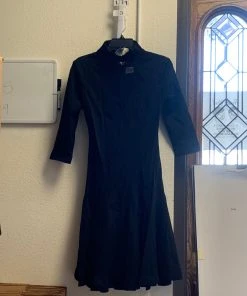 Pinup Girl Clothing OYS - Magically Made Black Mini Dress - L79