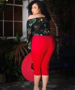 LBHM Final Sale - Sylvie Long Sleeve Peasant Top In Dark Floral Crepe | Laura Byrnes & Hope Morrison