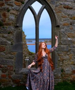 LBHM Molly Maxi Gown In Royal Woods Crepe | Laura Byrnes & Hope Johnstun 20 LBHM Molly Maxi Gown In Royal Woods Crepe | Laura Byrnes & Hope Johnstun