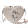 Ningbo Zhichen Trading Co., Ltd. Heartbreaker Bag In Ivory