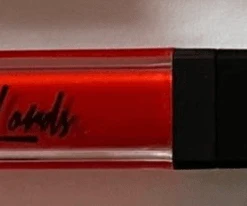 Pinup Girl Clothing Liquid Lipstick In Forbidden Kiss Red | Traci Lords Cosmetics Under $60