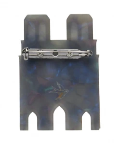 Our Lady Of Paris Brooch | Erstwilder What's New, Pussycat? 7 Our Lady Of Paris Brooch | Erstwilder What's New, Pussycat?