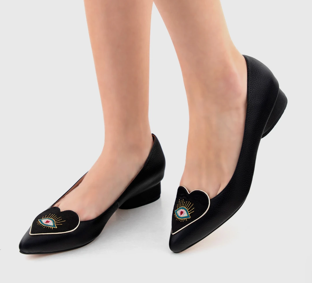 Butrich Shazam Flats 3 Butrich Shazam Flats