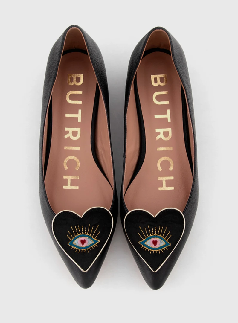 Butrich Shazam Flats 6 Butrich Shazam Flats