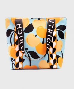 Butrich What's New, Pussycat? Summer Cherry Tote