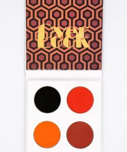 Pinup Girl Clothing Overlook Hexagon Eyeshadow Palette | Pinup Girl Cosmetics What's New, Pussycat?