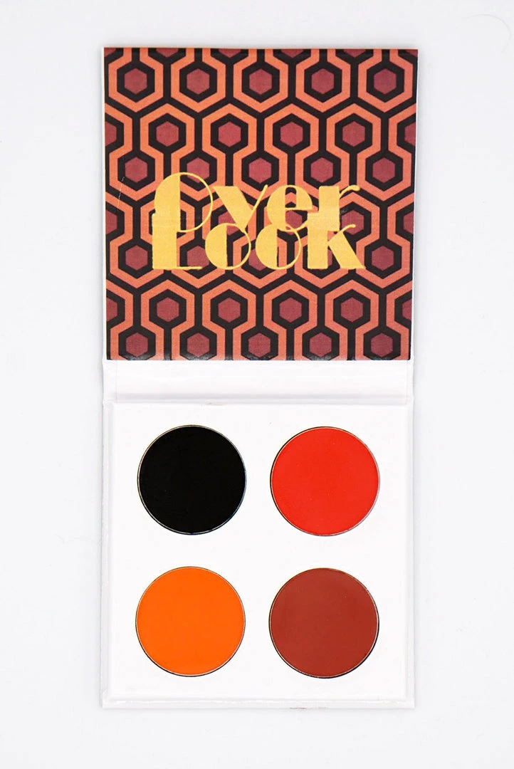 Pinup Girl Clothing Overlook Hexagon Eyeshadow Palette | Pinup Girl Cosmetics What's New, Pussycat? 3 Pinup Girl Clothing Overlook Hexagon Eyeshadow Palette | Pinup Girl Cosmetics What's New, Pussycat?