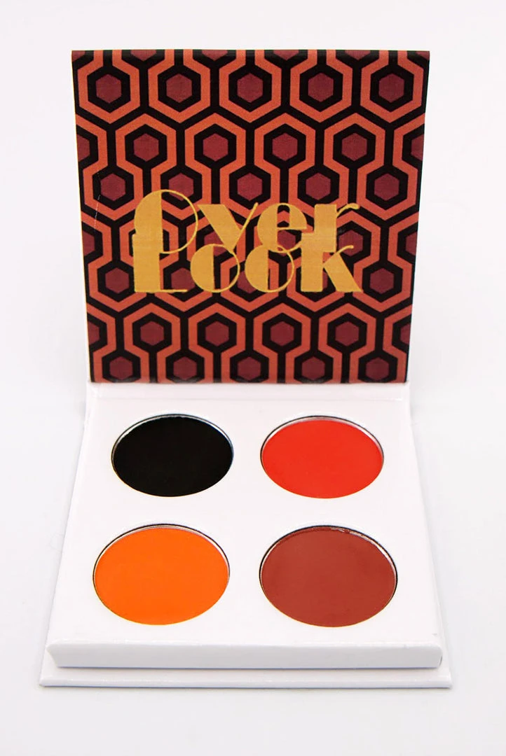 Pinup Girl Clothing Overlook Hexagon Eyeshadow Palette | Pinup Girl Cosmetics What's New, Pussycat? 4 Pinup Girl Clothing Overlook Hexagon Eyeshadow Palette | Pinup Girl Cosmetics What's New, Pussycat?