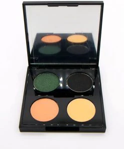 Pinup Girl Clothing Garden Of Eden Eyeshadow Palette 7 Pinup Girl Clothing Garden Of Eden Eyeshadow Palette