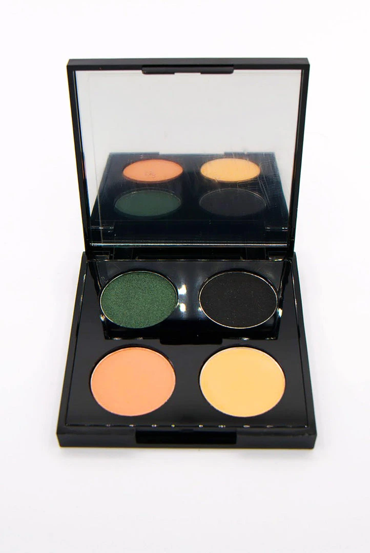 Pinup Girl Clothing Garden Of Eden Eyeshadow Palette 5 Pinup Girl Clothing Garden Of Eden Eyeshadow Palette