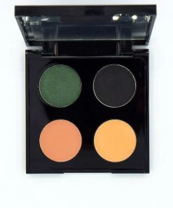 Pinup Girl Clothing Garden Of Eden Eyeshadow Palette