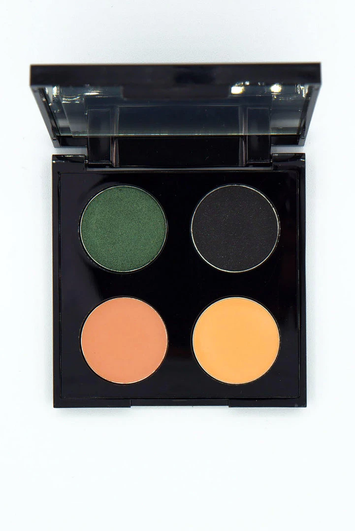 Pinup Girl Clothing Garden Of Eden Eyeshadow Palette 3 Pinup Girl Clothing Garden Of Eden Eyeshadow Palette