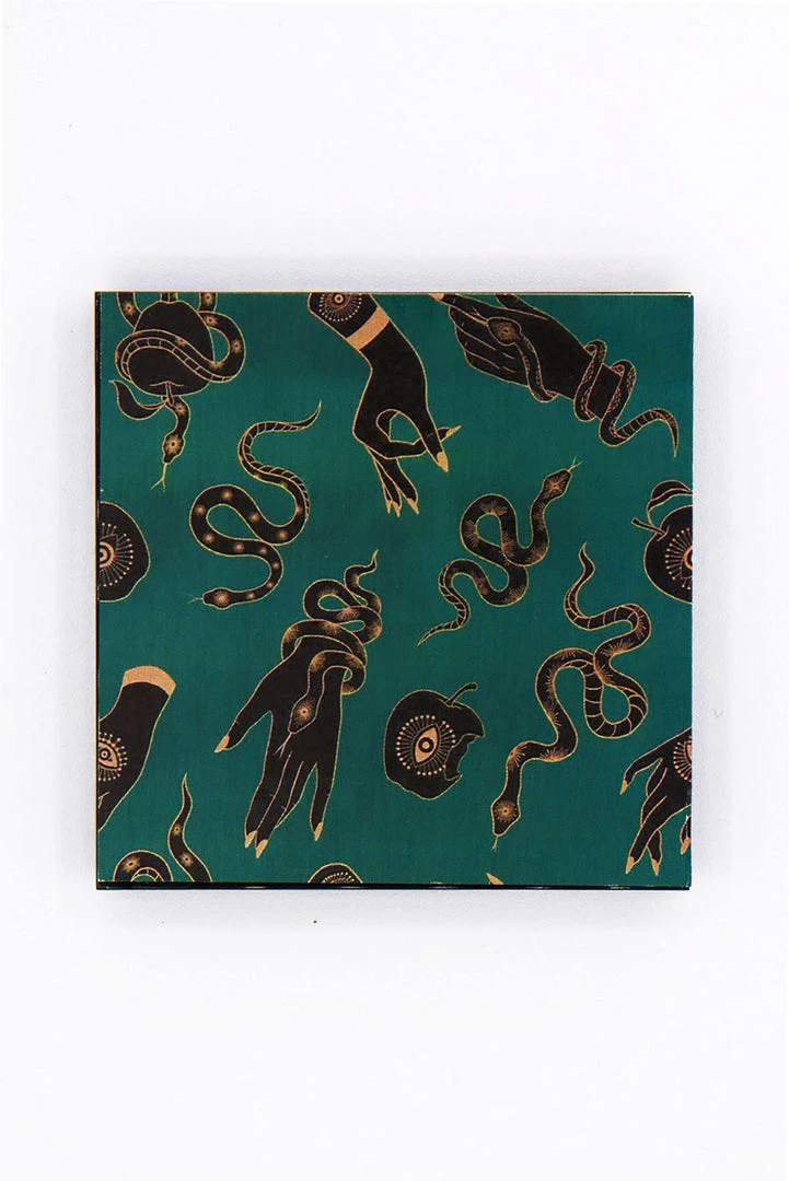 Pinup Girl Clothing Garden Of Eden Eyeshadow Palette 4 Pinup Girl Clothing Garden Of Eden Eyeshadow Palette