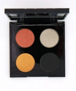 Pinup Girl Clothing What's New, Pussycat? Night In Eden Fruit Eyeshadow Palette | Pinup Girl Cosmetics