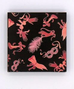 Pinup Girl Clothing Tie Me Up Fetish Eyeshadow Palette | Pinup Girl Cosmetics What's New, Pussycat?