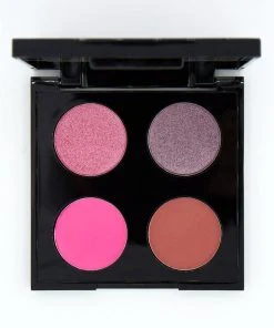 Pinup Girl Clothing Tie Me Up Fetish Eyeshadow Palette | Pinup Girl Cosmetics What's New, Pussycat?
