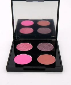Pinup Girl Clothing Tie Me Up Fetish Eyeshadow Palette | Pinup Girl Cosmetics What's New, Pussycat?