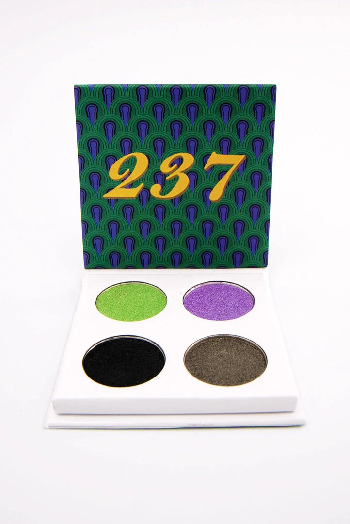 Pinup Girl Clothing Room 237 Eyeshadow Palette | Pinup Girl Cosmetics 5 Pinup Girl Clothing Room 237 Eyeshadow Palette | Pinup Girl Cosmetics