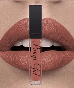 Pinup Girl Clothing What's New, Pussycat? Liquid Lipstick In Spring Rose Pink 23