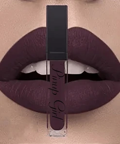 Pinup Girl Clothing Liquid Lipstick In Satin Glove Purple 17