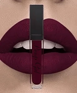 Pinup Girl Clothing Liquid Lipstick In Eden Apple Red 14