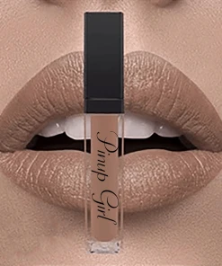 Pinup Girl Clothing What's New, Pussycat? Liquid Lipstick In Secret Garden Nude 19