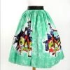 Shop All In-Stock Items By Size Final Sale - Bella Gathered Swing Skirt In Matador | Pinup Couture 2 Shop All In-Stock Items By Size Final Sale - Bella Gathered Swing Skirt In Matador | Pinup Couture