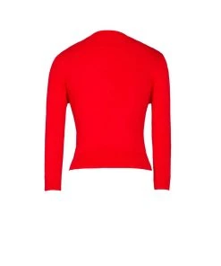 Vintage Sweater Girl Pullover In Red | Pinup Couture 15 Vintage Sweater Girl Pullover In Red | Pinup Couture